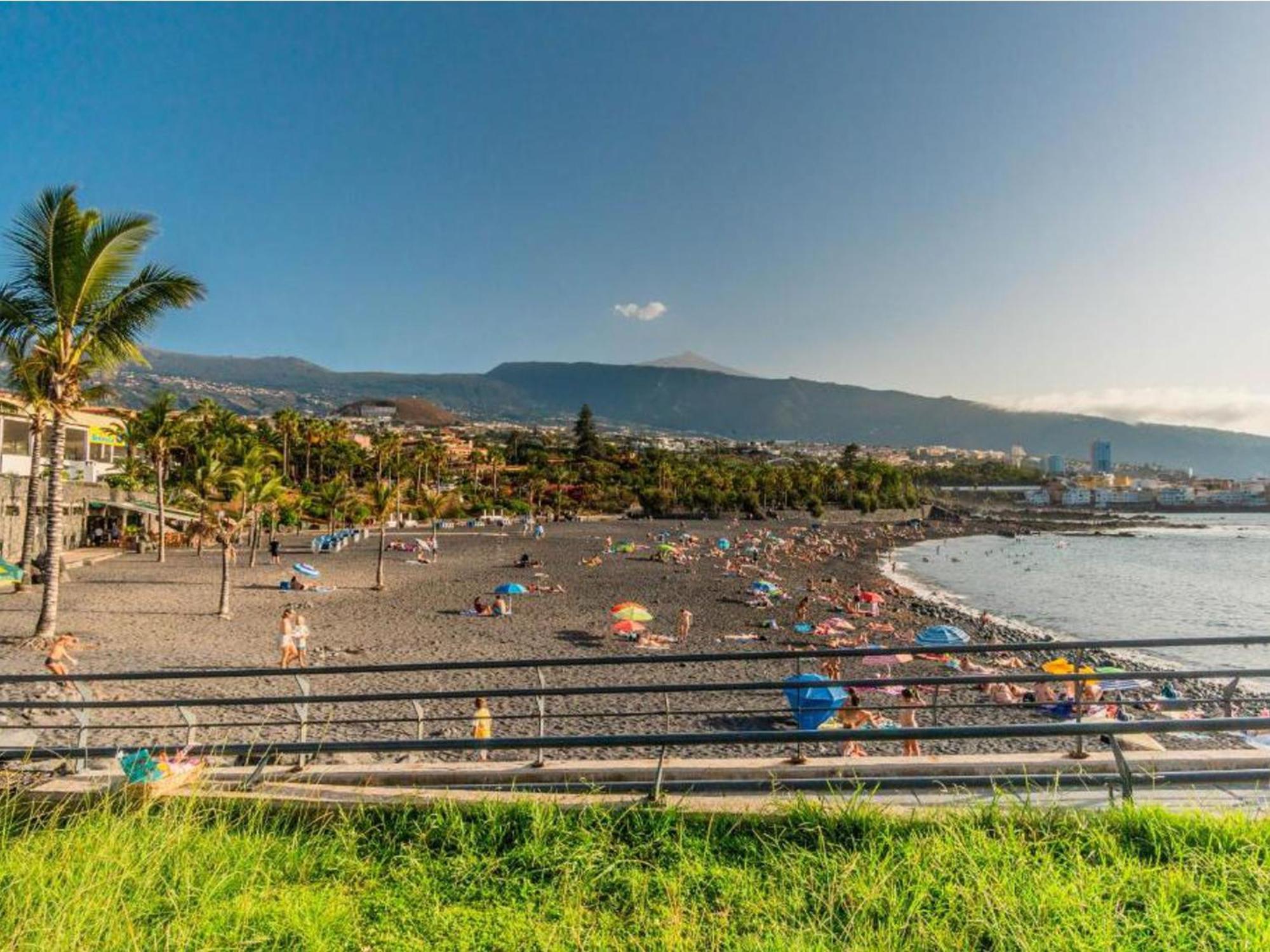 Live Puerto Valle Luz Puerto de la Cruz  Exterior foto