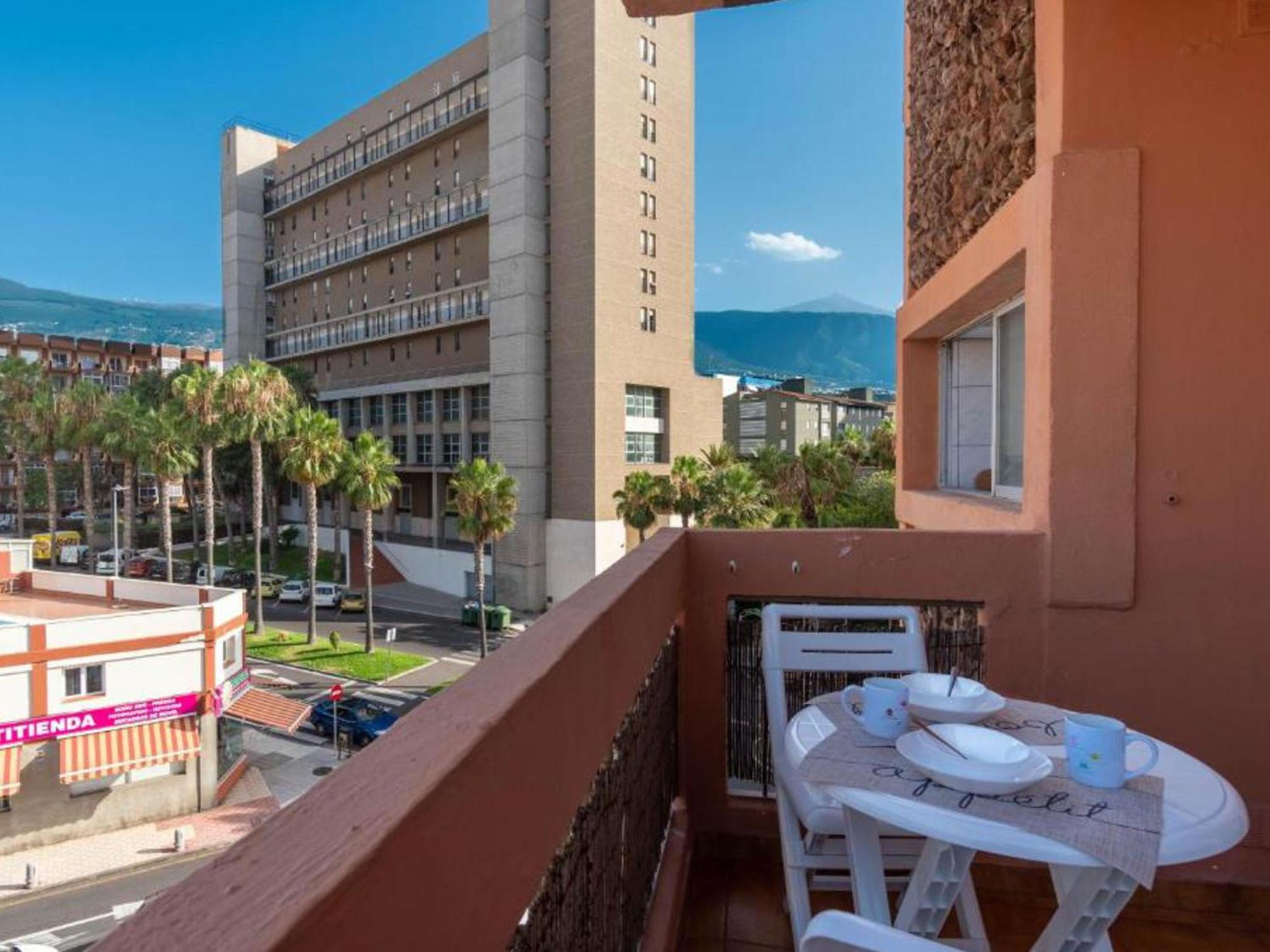 Live Puerto Valle Luz Puerto de la Cruz  Exterior foto