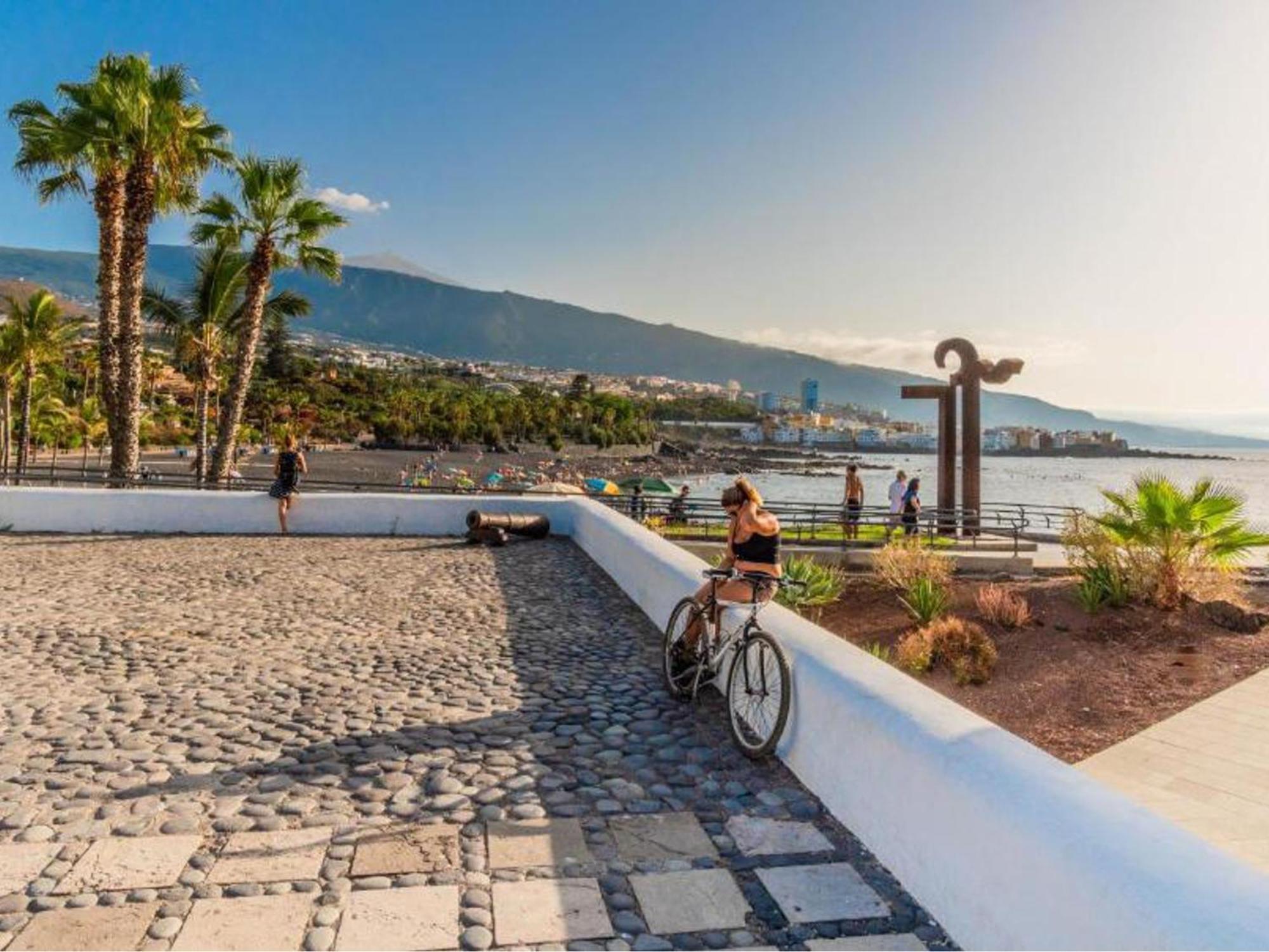 Live Puerto Valle Luz Puerto de la Cruz  Exterior foto